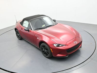 2026 Mazda Mazda MX-5 Miata Sport
