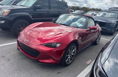 2023 Mazda Mazda MX-5 Miata Grand Touring