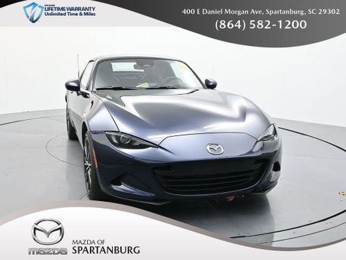 2025 Mazda Mazda MX-5 Miata RF Grand Touring