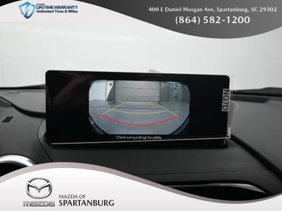 2025 Mazda Mazda MX-5 Miata RF Grand Touring