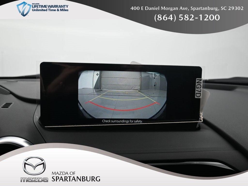 2025 Mazda Mazda MX-5 Miata RF Grand Touring