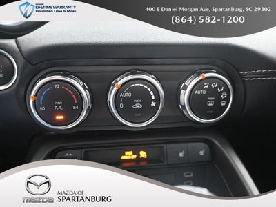 2025 Mazda Mazda MX-5 Miata RF Grand Touring