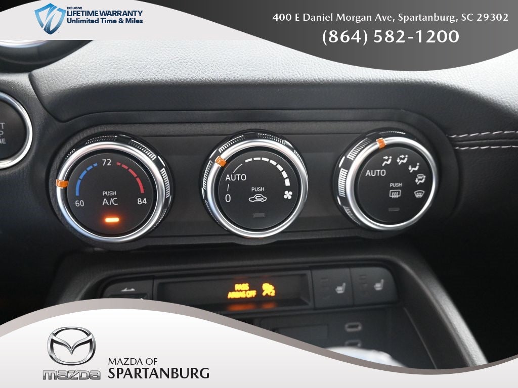 2025 Mazda Mazda MX-5 Miata RF Grand Touring