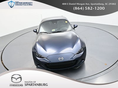 2025 Mazda Mazda MX-5 Miata RF Grand Touring