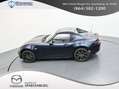 2025 Mazda Mazda MX-5 Miata RF Grand Touring