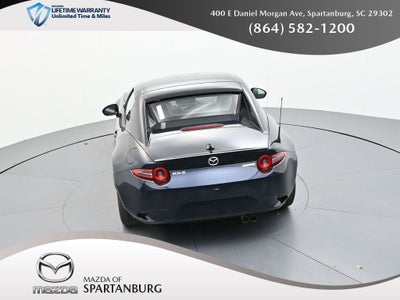 2025 Mazda Mazda MX-5 Miata RF Grand Touring