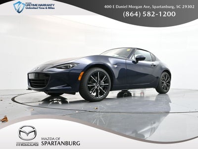 2025 Mazda Mazda MX-5 Miata RF Grand Touring