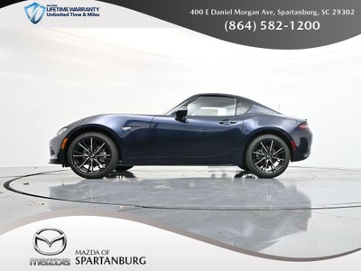 2025 Mazda Mazda MX-5 Miata RF Grand Touring