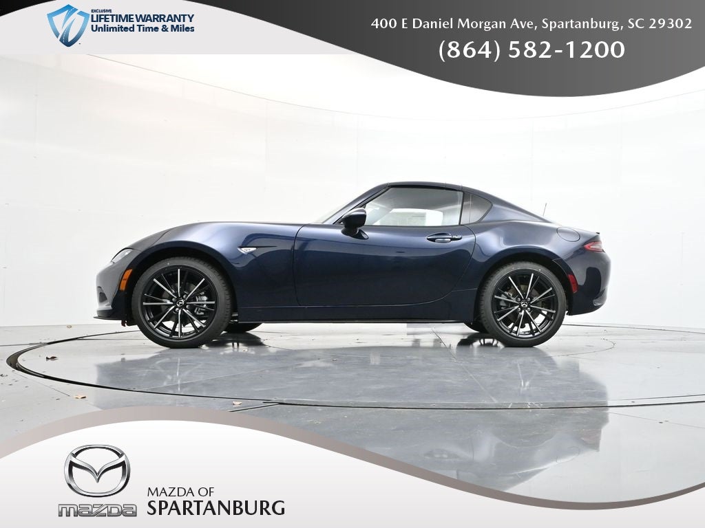 2025 Mazda Mazda MX-5 Miata RF Grand Touring
