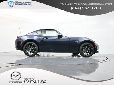 2025 Mazda Mazda MX-5 Miata RF Grand Touring