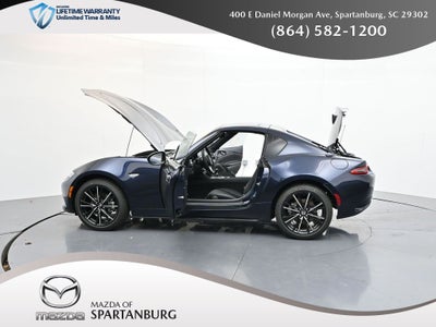 2025 Mazda Mazda MX-5 Miata RF Grand Touring