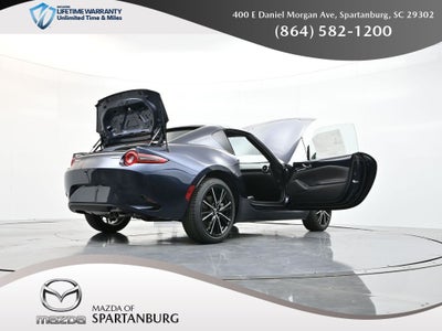 2025 Mazda Mazda MX-5 Miata RF Grand Touring