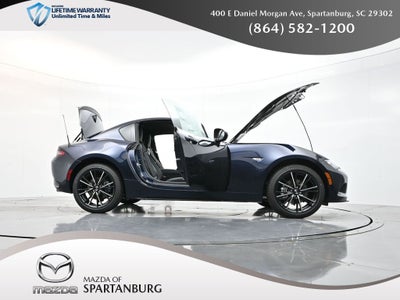 2025 Mazda Mazda MX-5 Miata RF Grand Touring