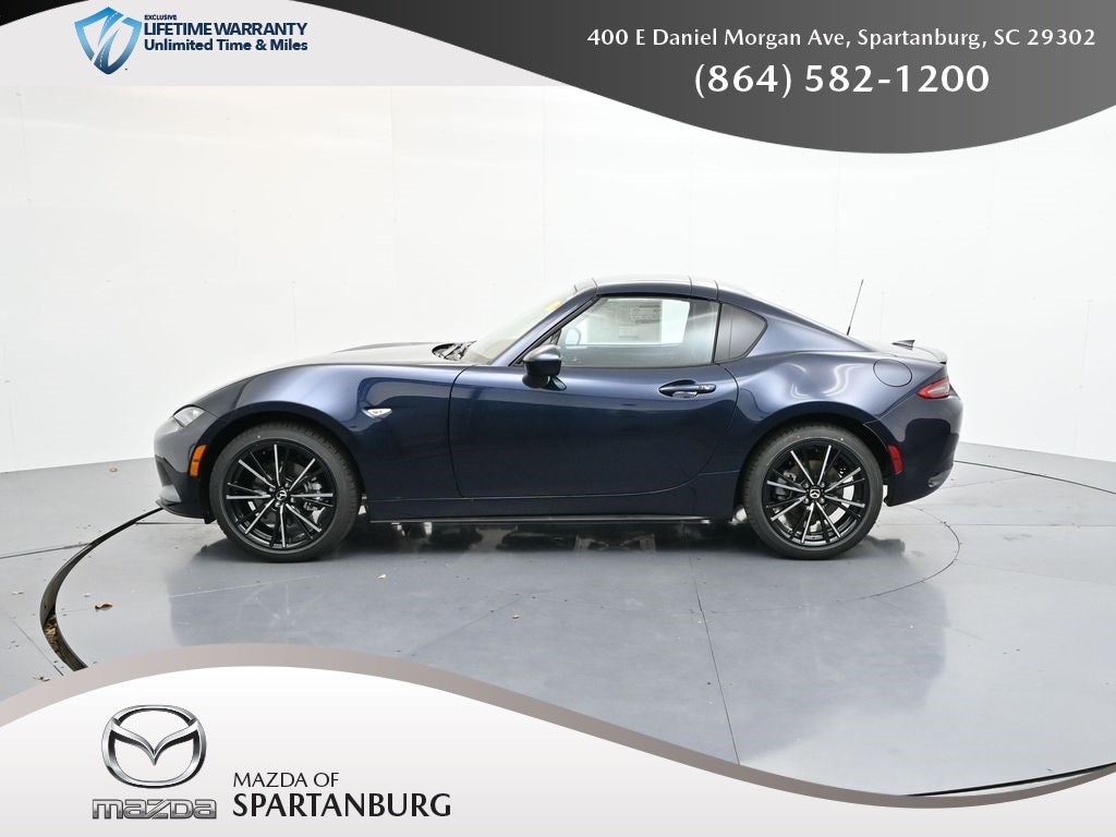 2025 Mazda Mazda MX-5 Miata RF Grand Touring