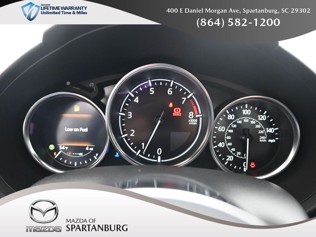 2025 Mazda Mazda MX-5 Miata RF Grand Touring