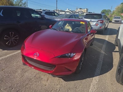 2019 Mazda Mazda Miata RF Grand Touring