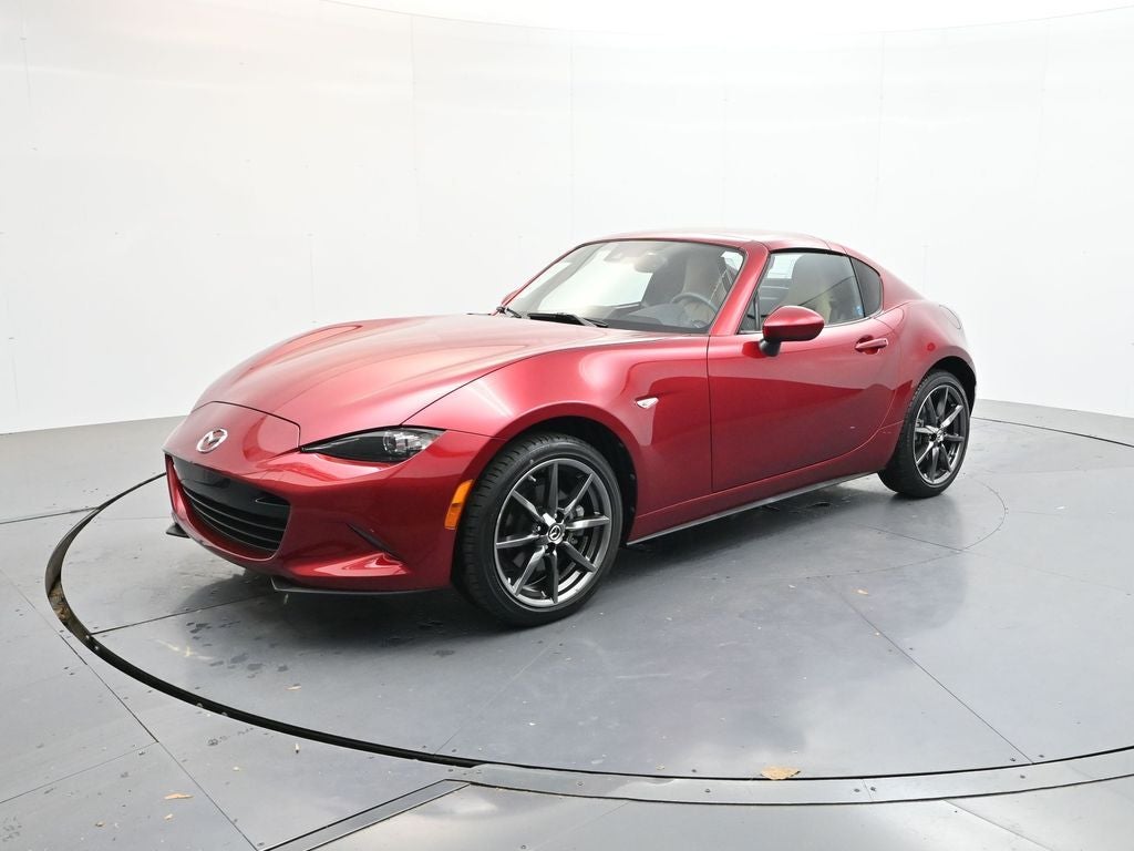 2019 Mazda Mazda Miata RF Grand Touring