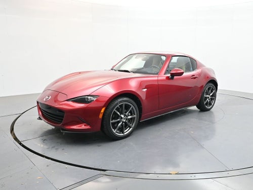 2019 Mazda Mazda Miata RF Grand Touring