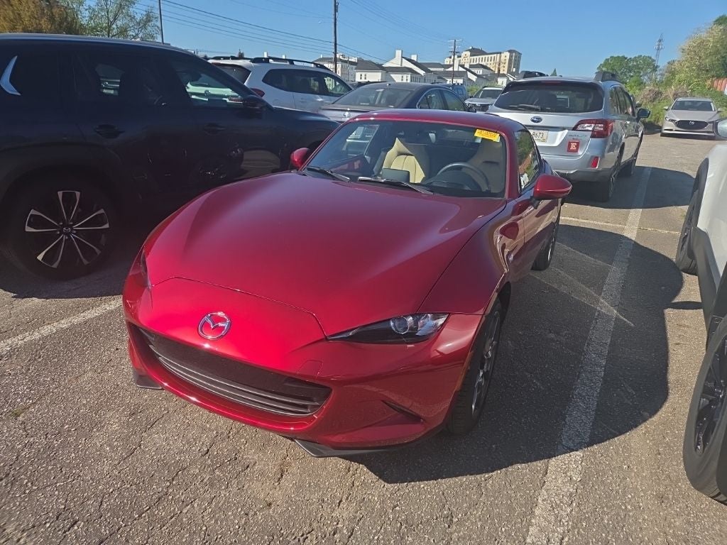 2019 Mazda Mazda Miata RF Grand Touring
