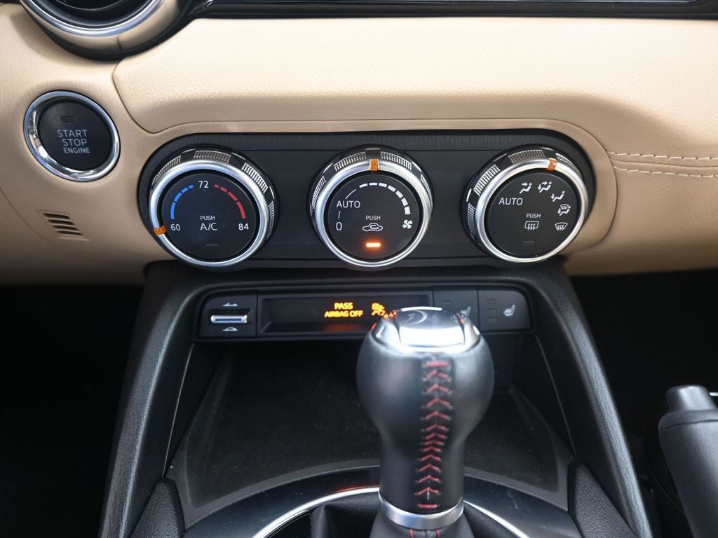 2019 Mazda Mazda Miata RF Grand Touring