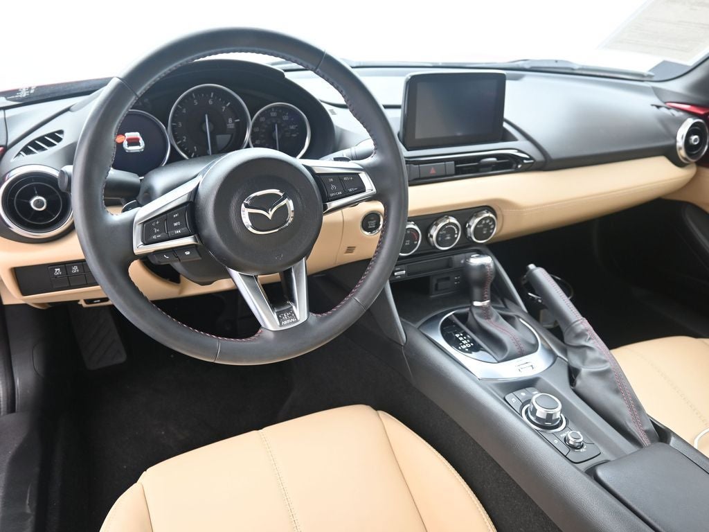 2019 Mazda Mazda Miata RF Grand Touring