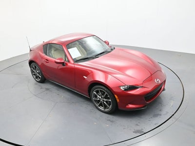2019 Mazda Mazda Miata RF Grand Touring