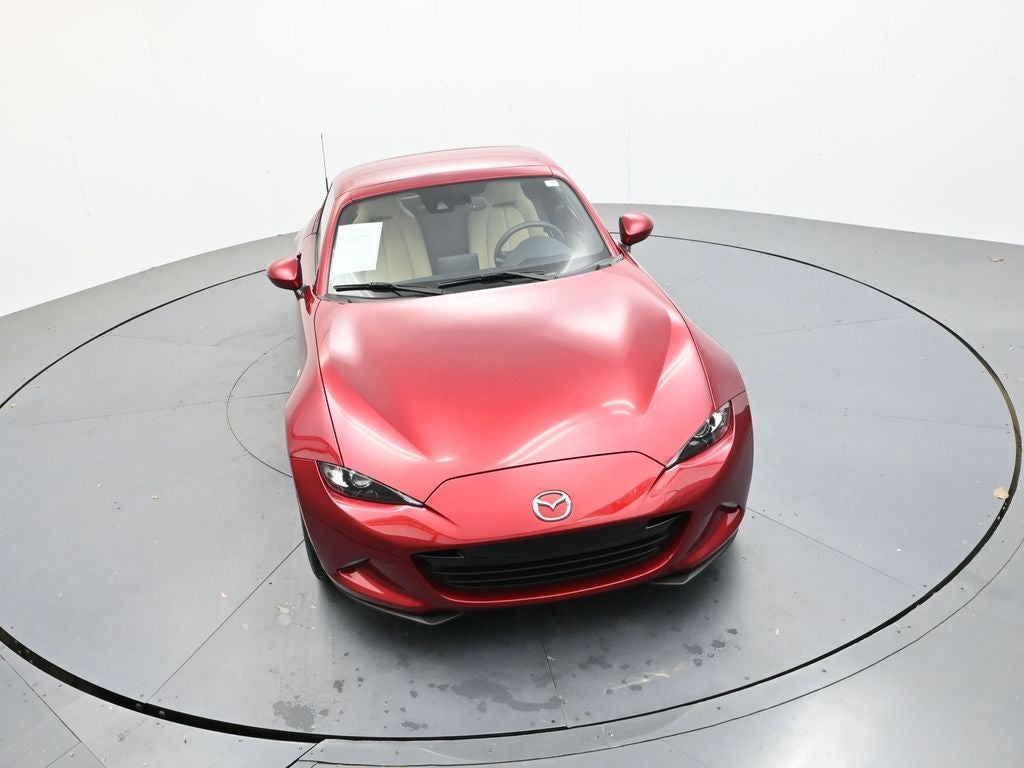 2019 Mazda Mazda Miata RF Grand Touring