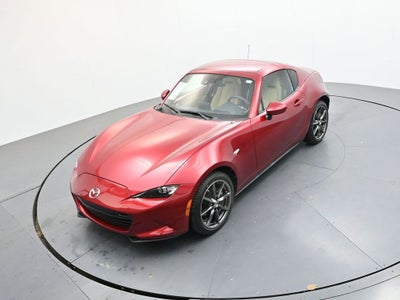 2019 Mazda Mazda Miata RF Grand Touring