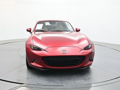 2019 Mazda Mazda Miata RF Grand Touring