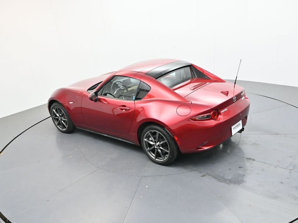 2019 Mazda Mazda Miata RF Grand Touring