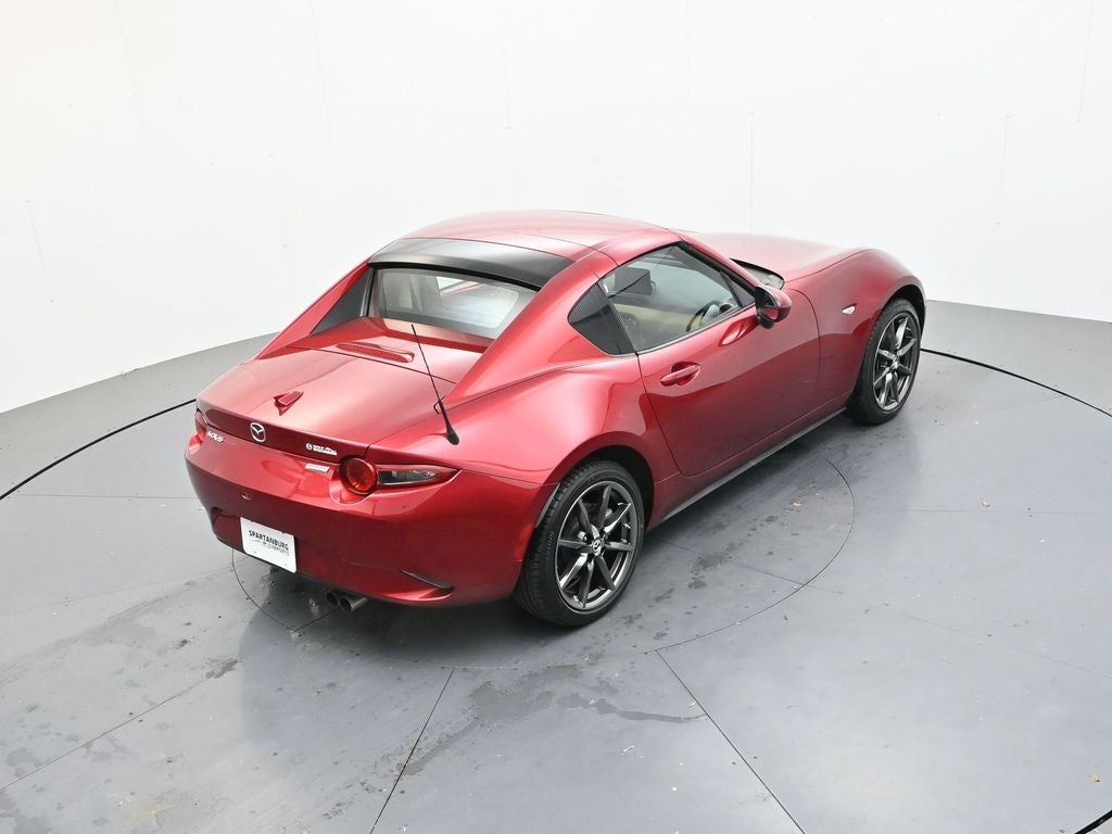 2019 Mazda Mazda Miata RF Grand Touring