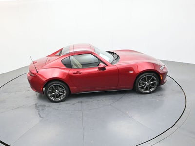 2019 Mazda Mazda Miata RF Grand Touring