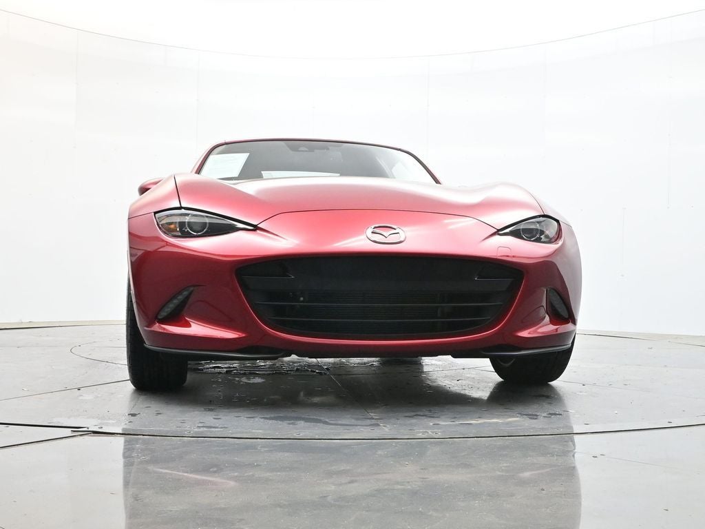 2019 Mazda Mazda Miata RF Grand Touring