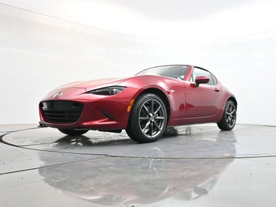2019 Mazda Mazda Miata RF Grand Touring
