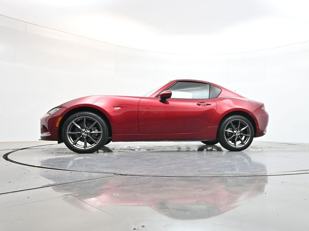 2019 Mazda Mazda Miata RF Grand Touring