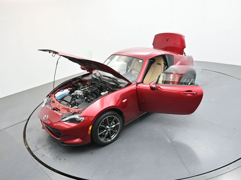 2019 Mazda Mazda Miata RF Grand Touring
