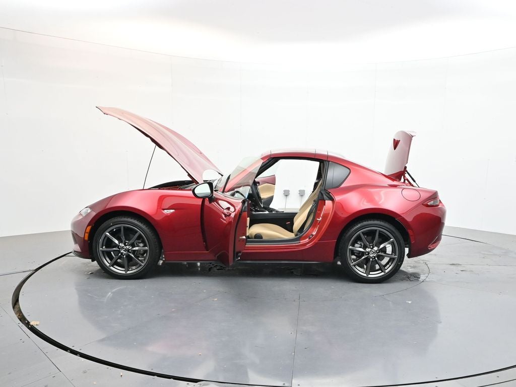 2019 Mazda Mazda Miata RF Grand Touring
