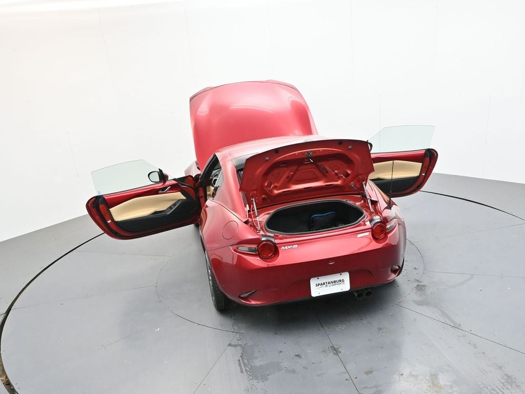 2019 Mazda Mazda Miata RF Grand Touring