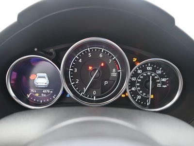 2019 Mazda Mazda Miata RF Grand Touring