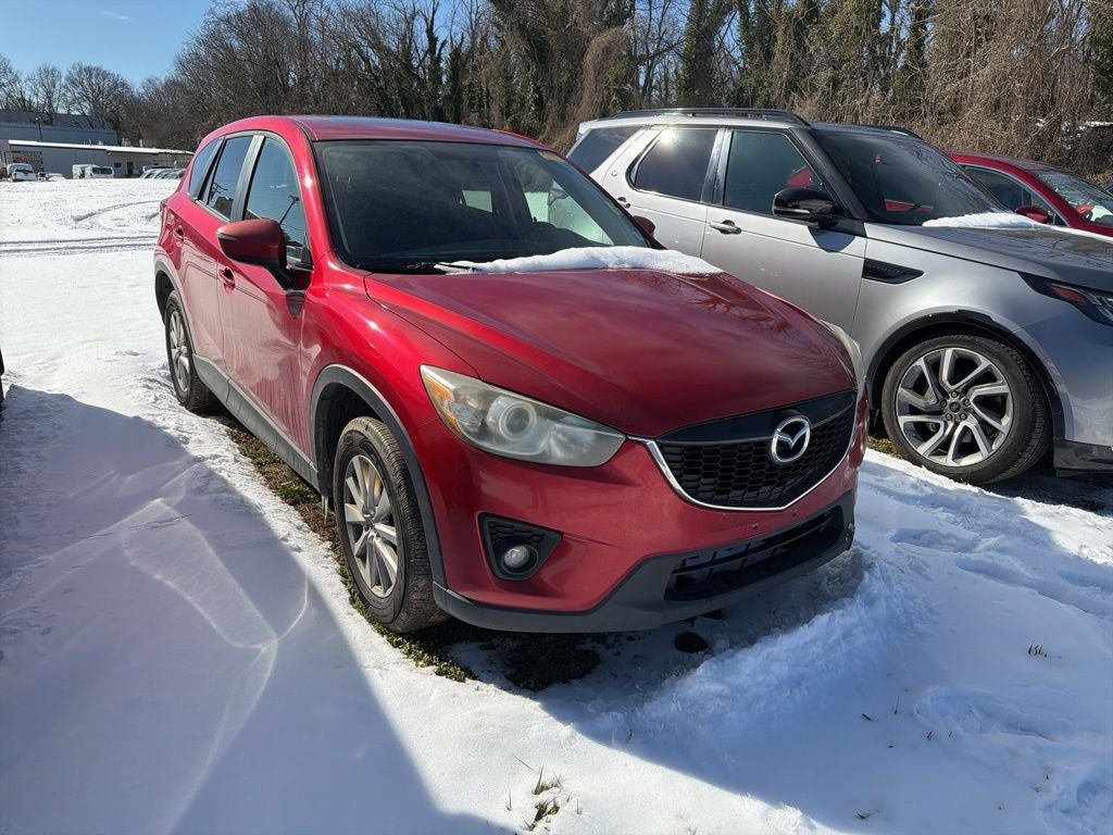 2015 Mazda CX-5 Touring
