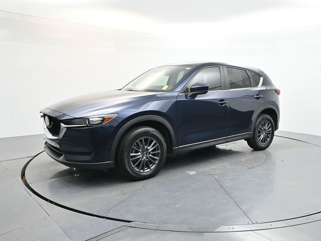 2019 Mazda Mazda CX-5 Touring