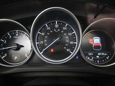 2019 Mazda Mazda CX-5 Touring