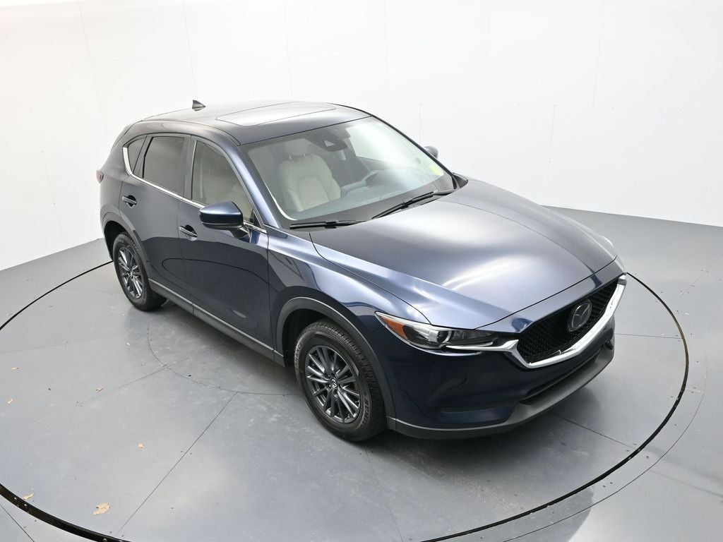 2019 Mazda Mazda CX-5 Touring