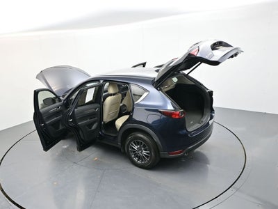 2019 Mazda Mazda CX-5 Touring