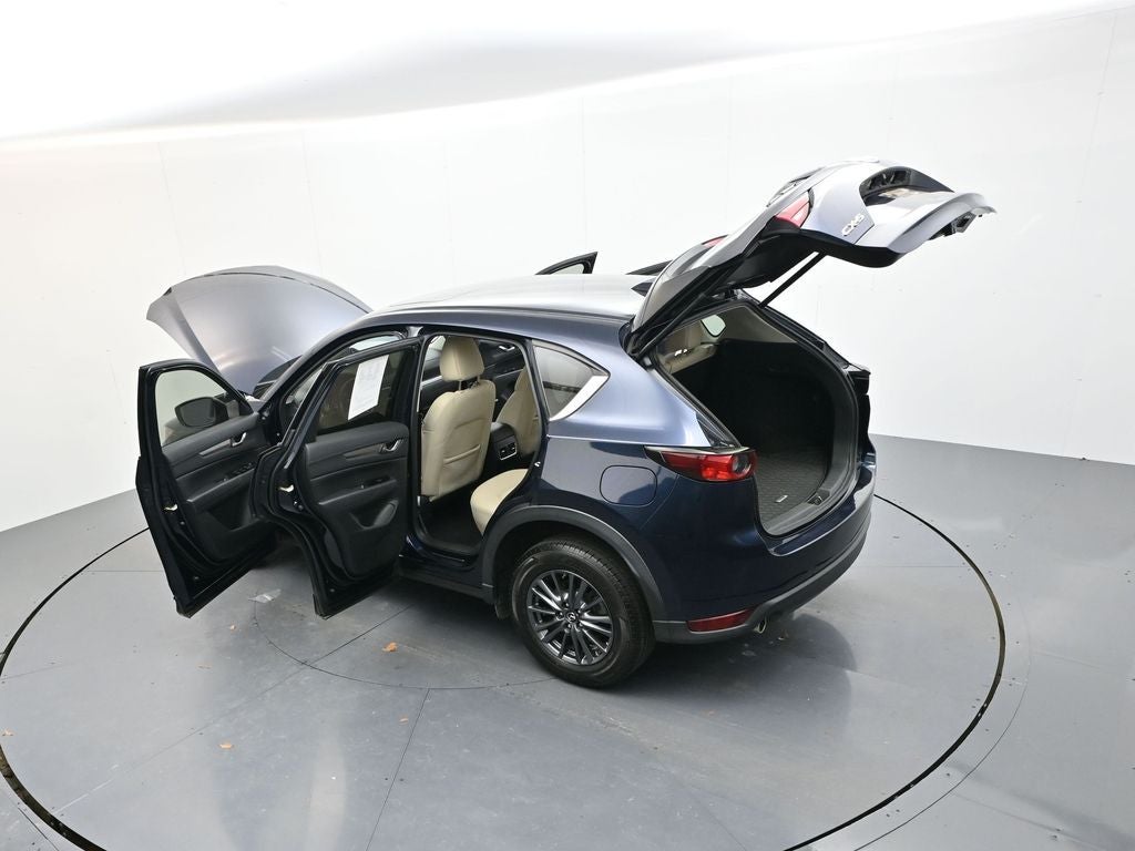 2019 Mazda Mazda CX-5 Touring
