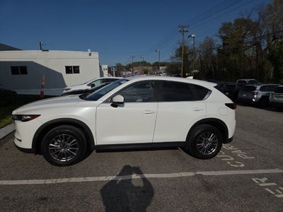 2021 Mazda Mazda CX-5 Touring