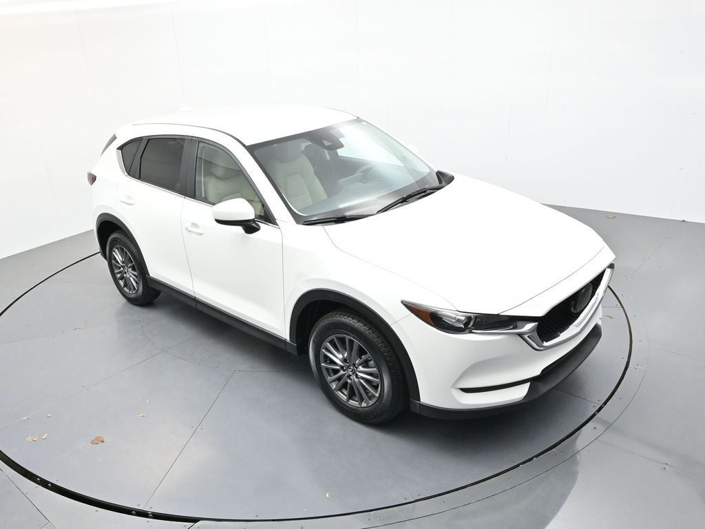 2021 Mazda Mazda CX-5 Touring