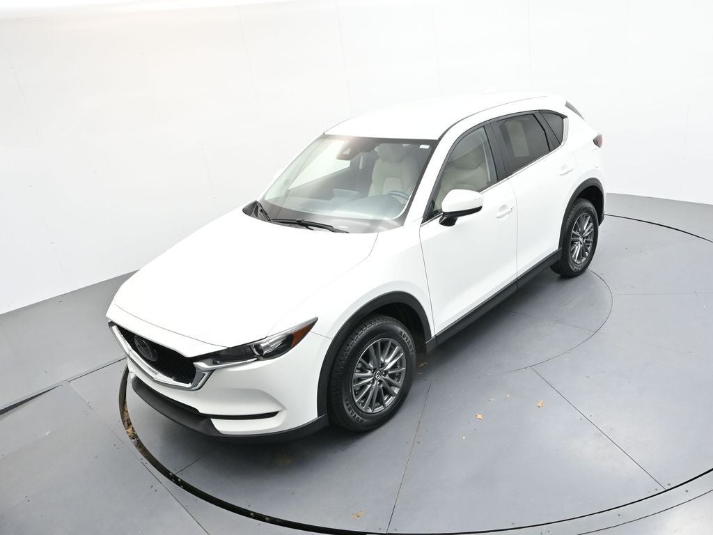 2021 Mazda Mazda CX-5 Touring