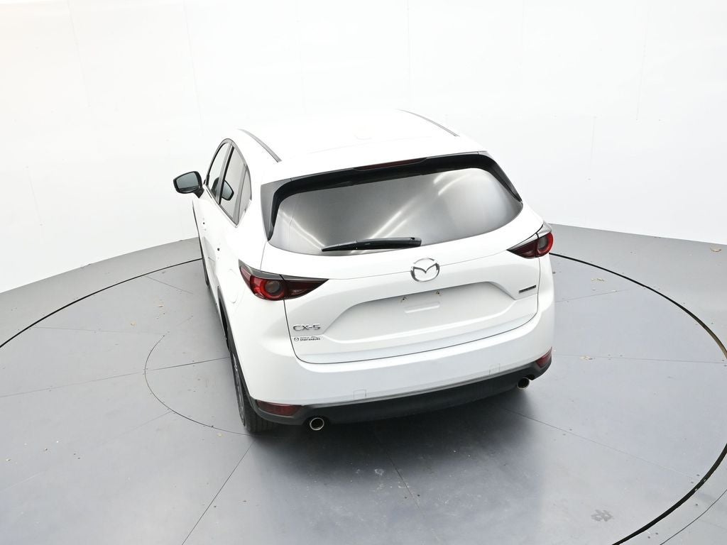 2021 Mazda Mazda CX-5 Touring