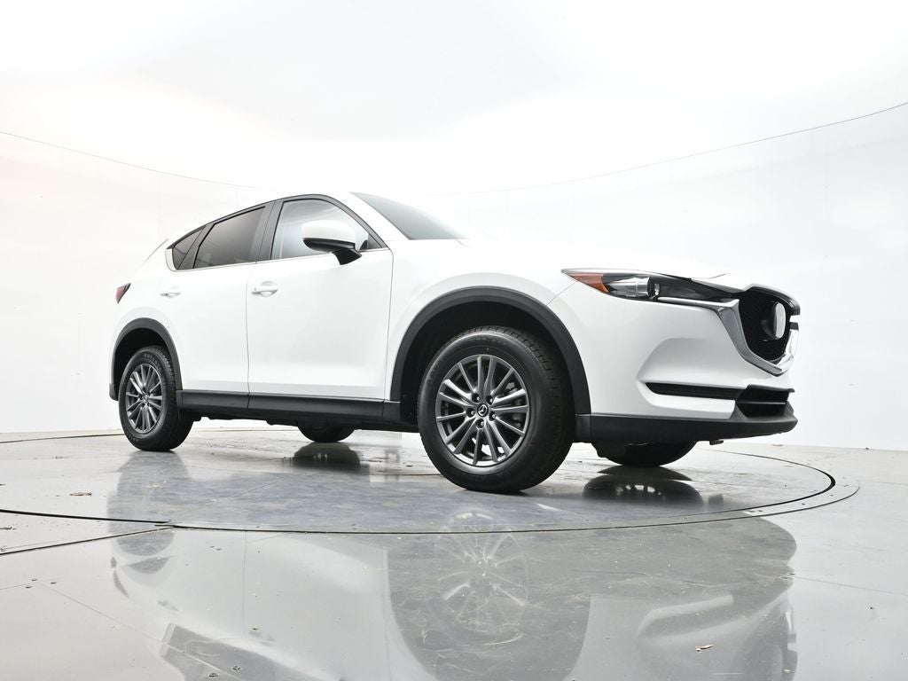 2021 Mazda Mazda CX-5 Touring